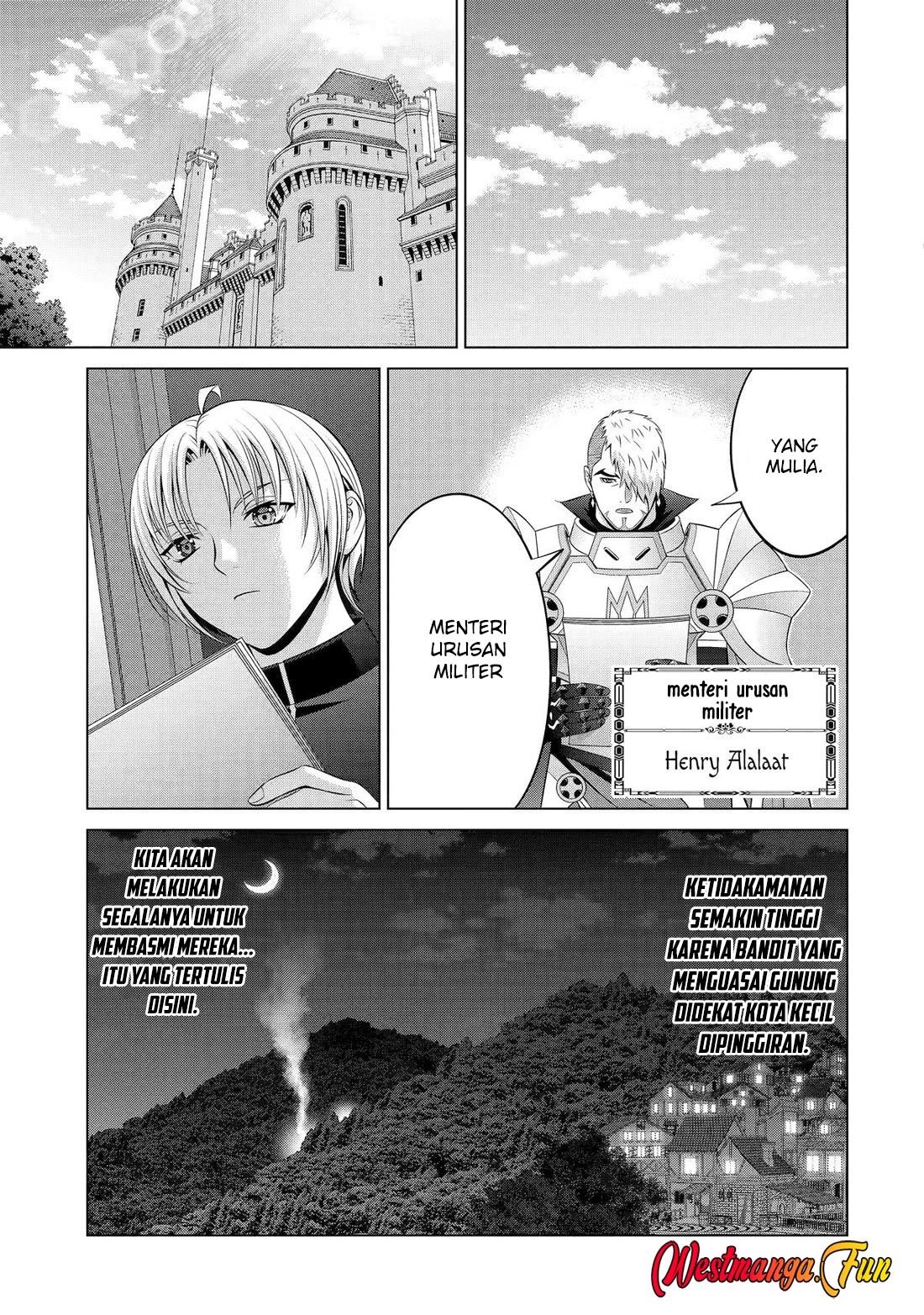 Kizoku Tensei: Megumareta Umare kara Saikyou no Chikara wo Eru Chapter 34 - halaman 10