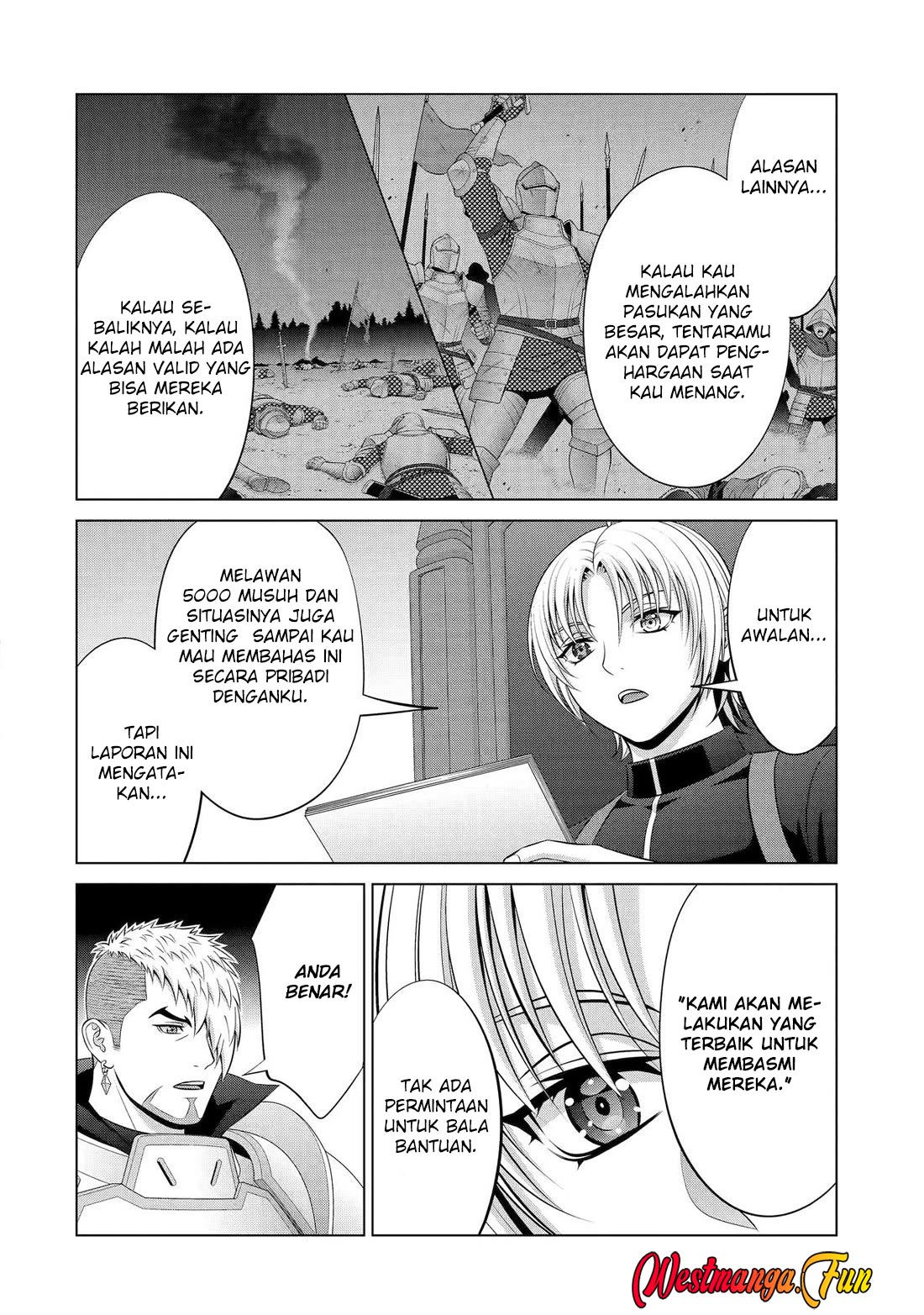 Kizoku Tensei: Megumareta Umare kara Saikyou no Chikara wo Eru Chapter 34 - halaman 13