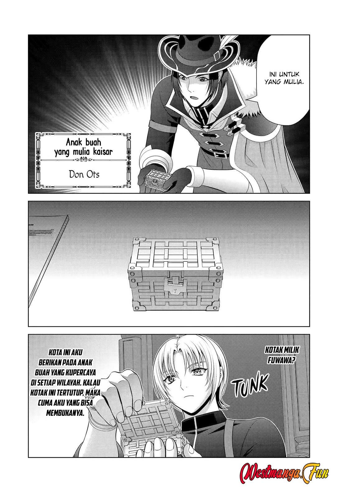 Kizoku Tensei: Megumareta Umare kara Saikyou no Chikara wo Eru Chapter 34 - halaman 15