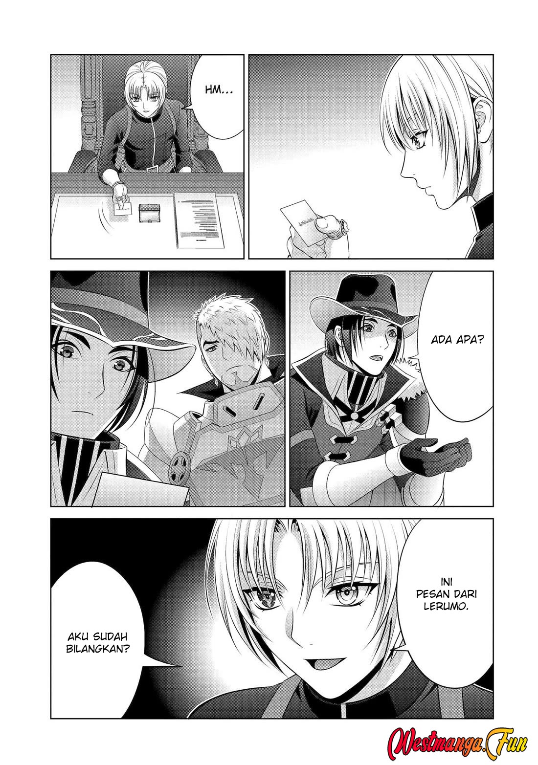 Kizoku Tensei: Megumareta Umare kara Saikyou no Chikara wo Eru Chapter 34 - halaman 16