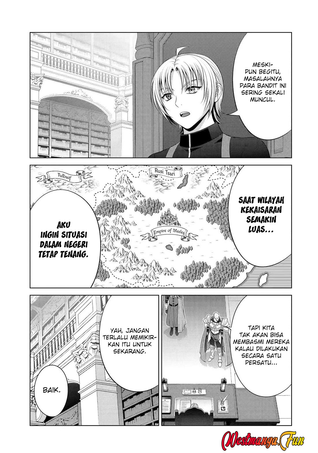 Kizoku Tensei: Megumareta Umare kara Saikyou no Chikara wo Eru Chapter 34 - halaman 18