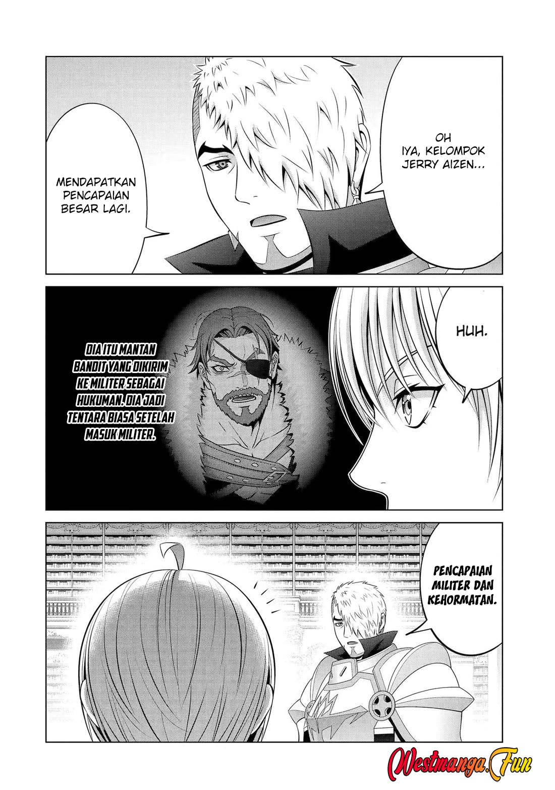 Kizoku Tensei: Megumareta Umare kara Saikyou no Chikara wo Eru Chapter 34 - halaman 19