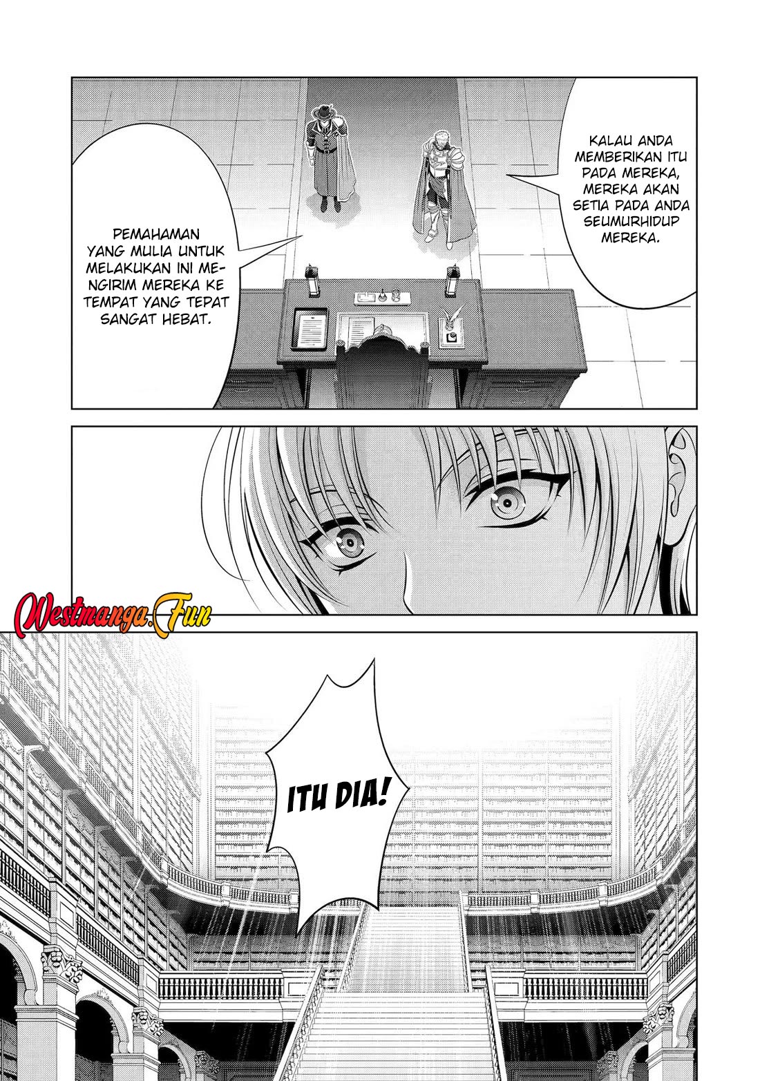 Kizoku Tensei: Megumareta Umare kara Saikyou no Chikara wo Eru Chapter 34 - halaman 20