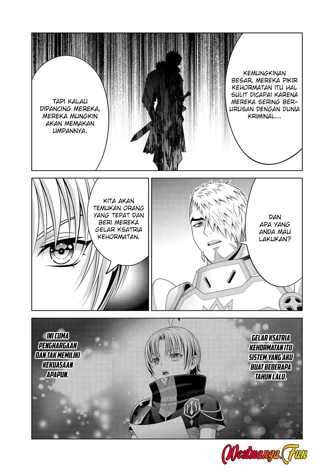 Kizoku Tensei: Megumareta Umare kara Saikyou no Chikara wo Eru Chapter 34 - halaman 22