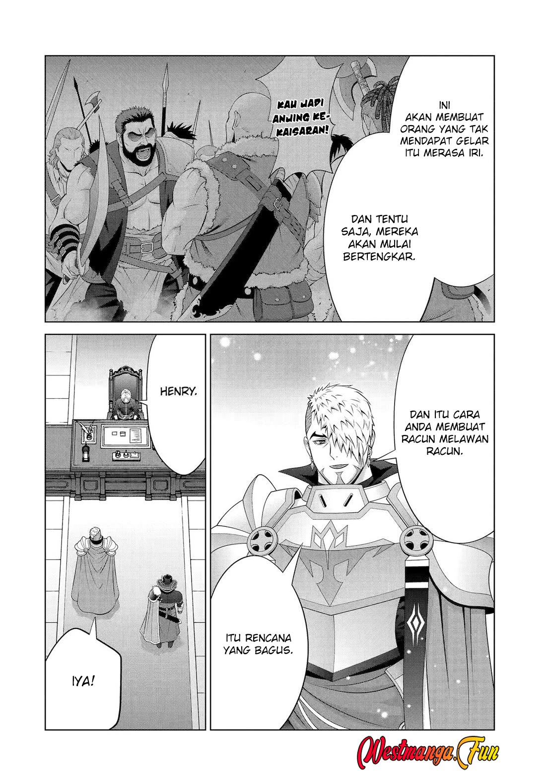 Kizoku Tensei: Megumareta Umare kara Saikyou no Chikara wo Eru Chapter 34 - halaman 23