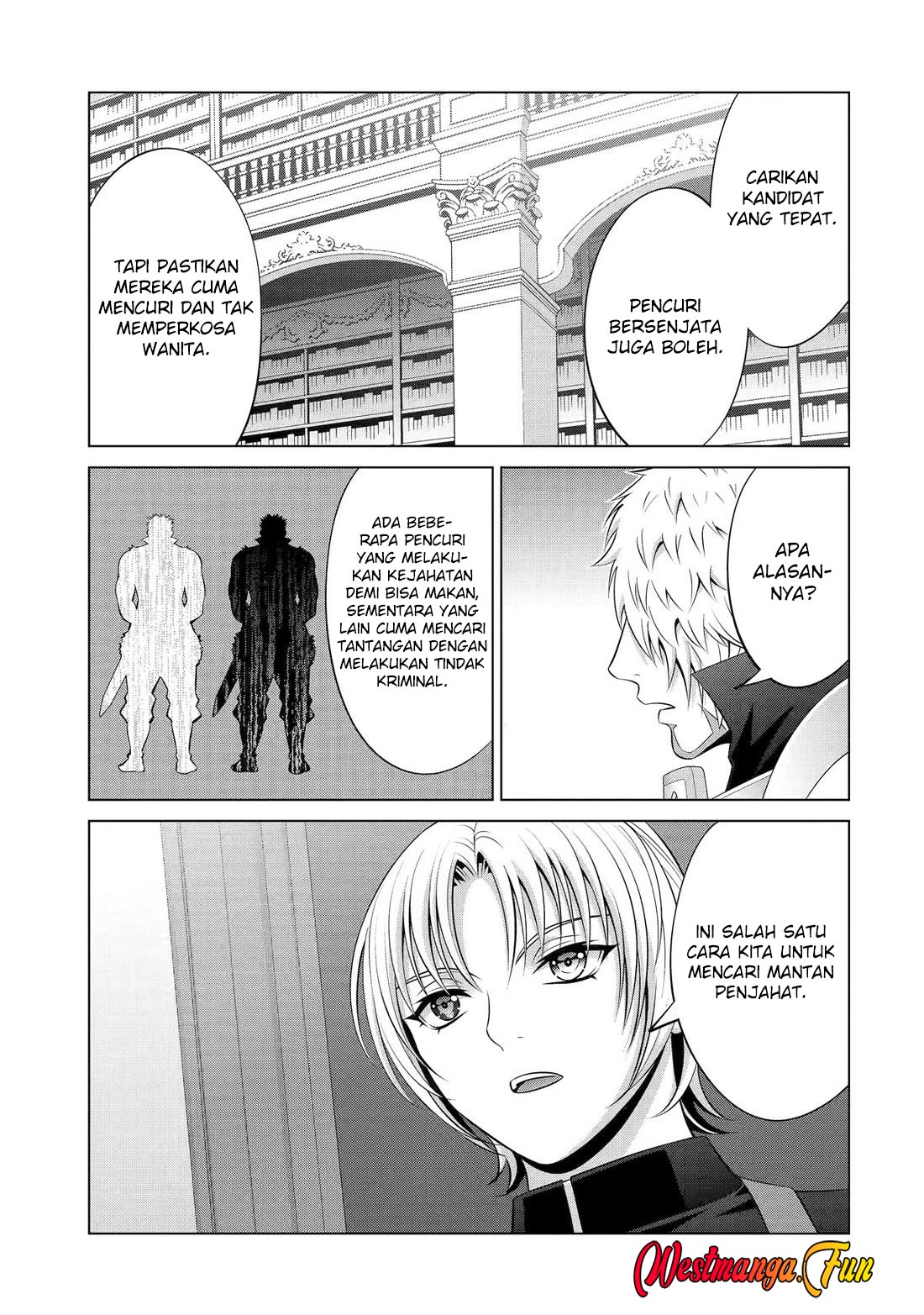 Kizoku Tensei: Megumareta Umare kara Saikyou no Chikara wo Eru Chapter 34 - halaman 24