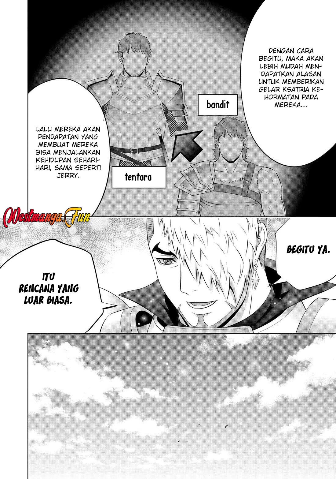 Kizoku Tensei: Megumareta Umare kara Saikyou no Chikara wo Eru Chapter 34 - halaman 25