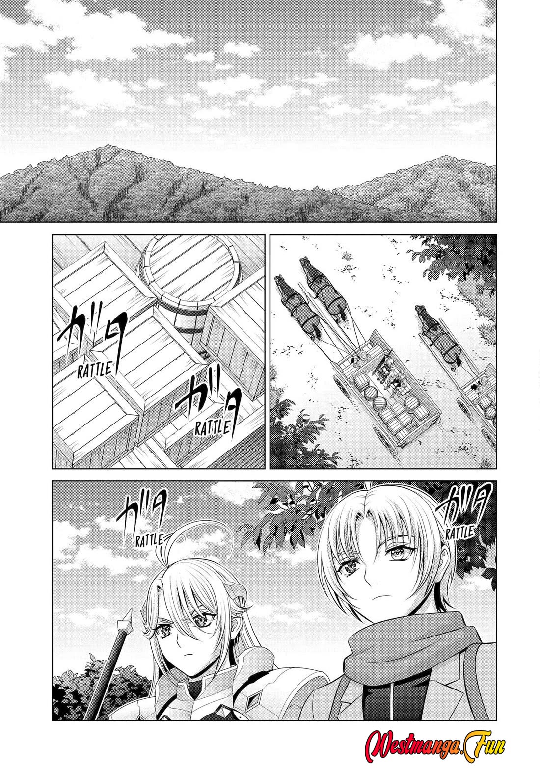 Kizoku Tensei: Megumareta Umare kara Saikyou no Chikara wo Eru Chapter 34 - halaman 26