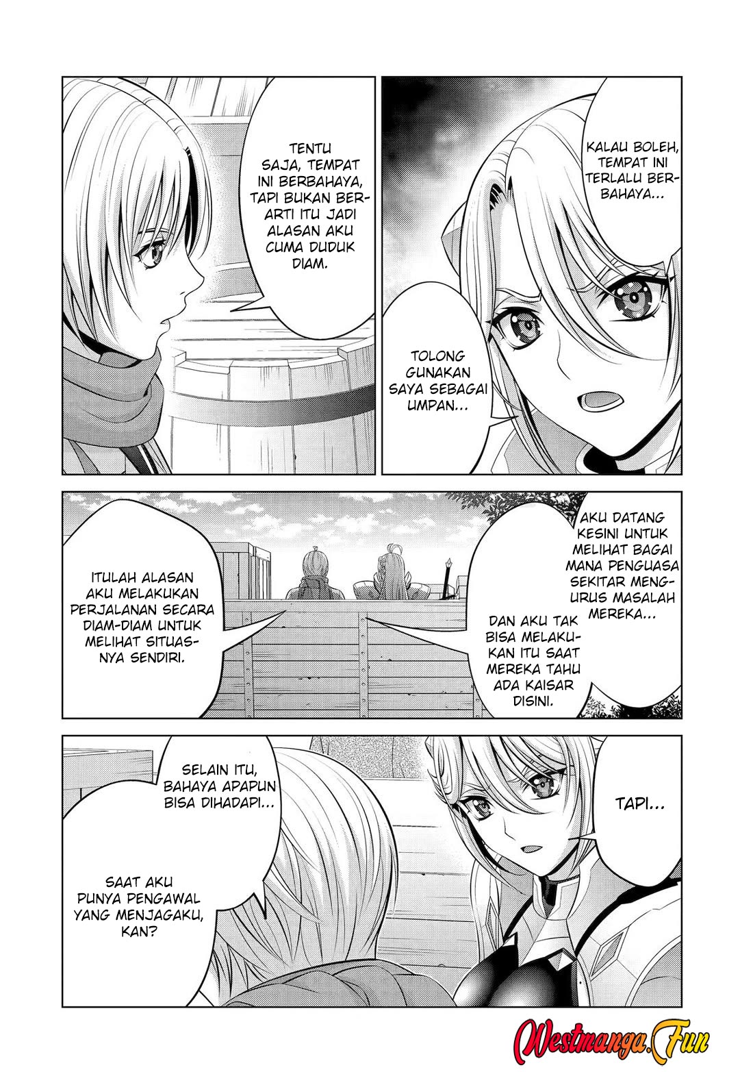 Kizoku Tensei: Megumareta Umare kara Saikyou no Chikara wo Eru Chapter 34 - halaman 27