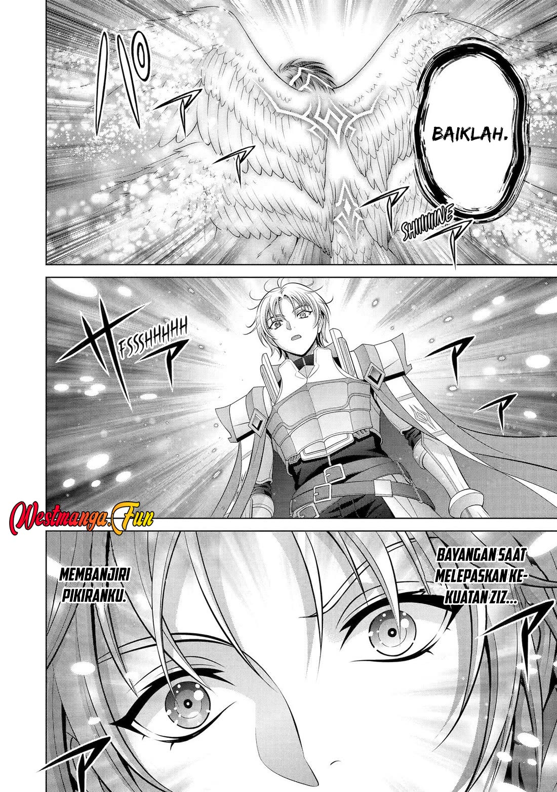 Kizoku Tensei: Megumareta Umare kara Saikyou no Chikara wo Eru Chapter 34 - halaman 3