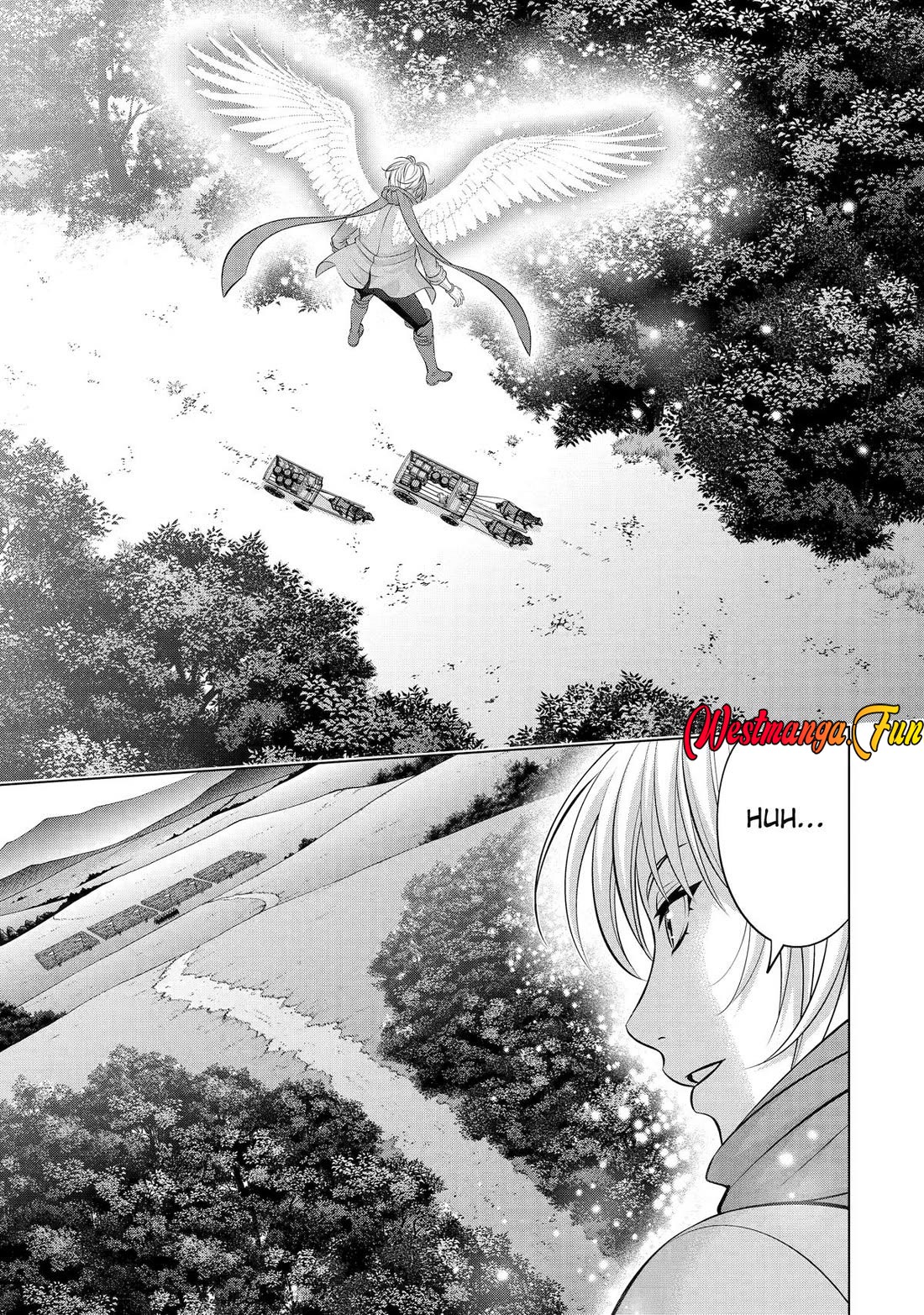 Kizoku Tensei: Megumareta Umare kara Saikyou no Chikara wo Eru Chapter 34 - halaman 30