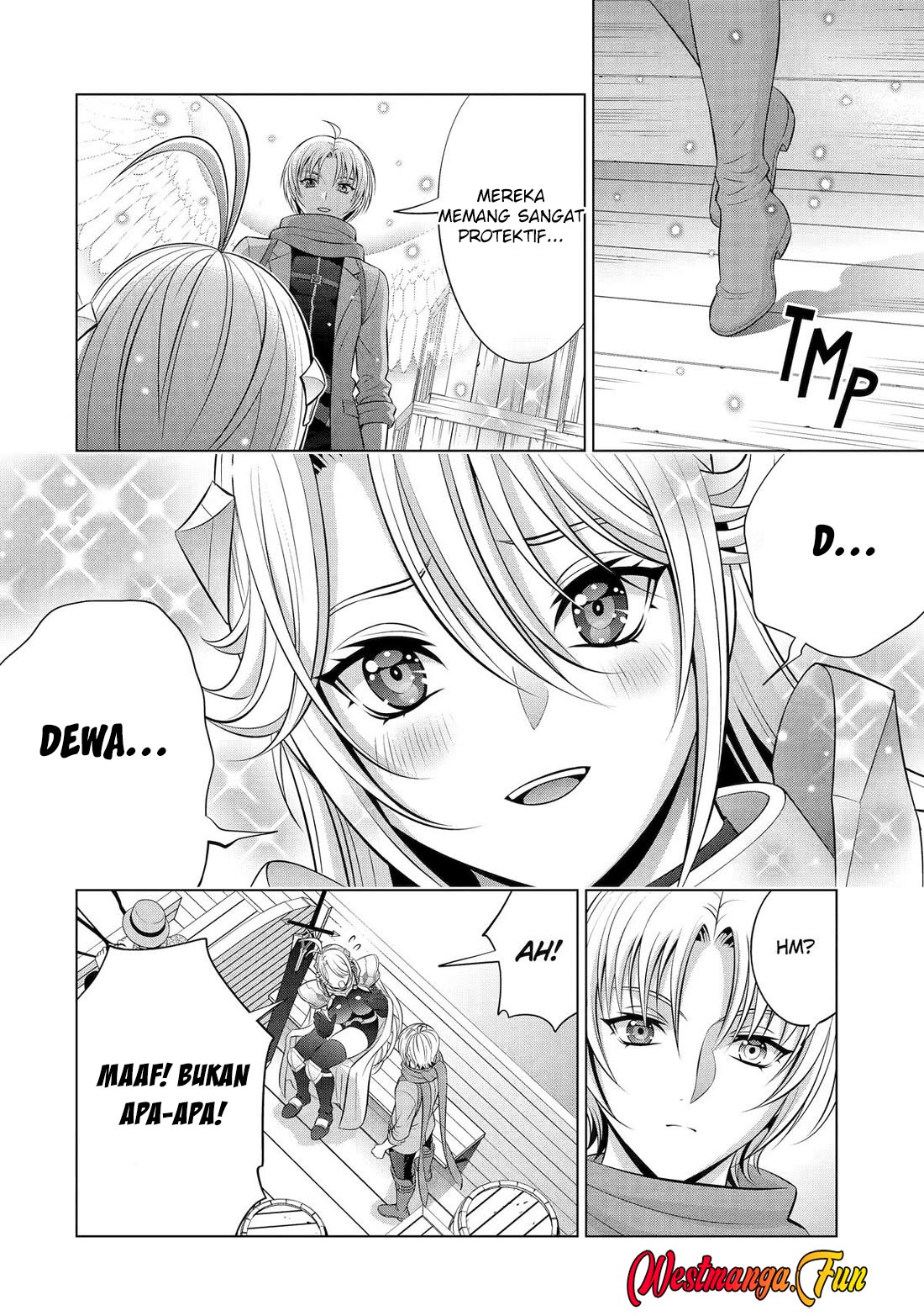 Kizoku Tensei: Megumareta Umare kara Saikyou no Chikara wo Eru Chapter 34 - halaman 31