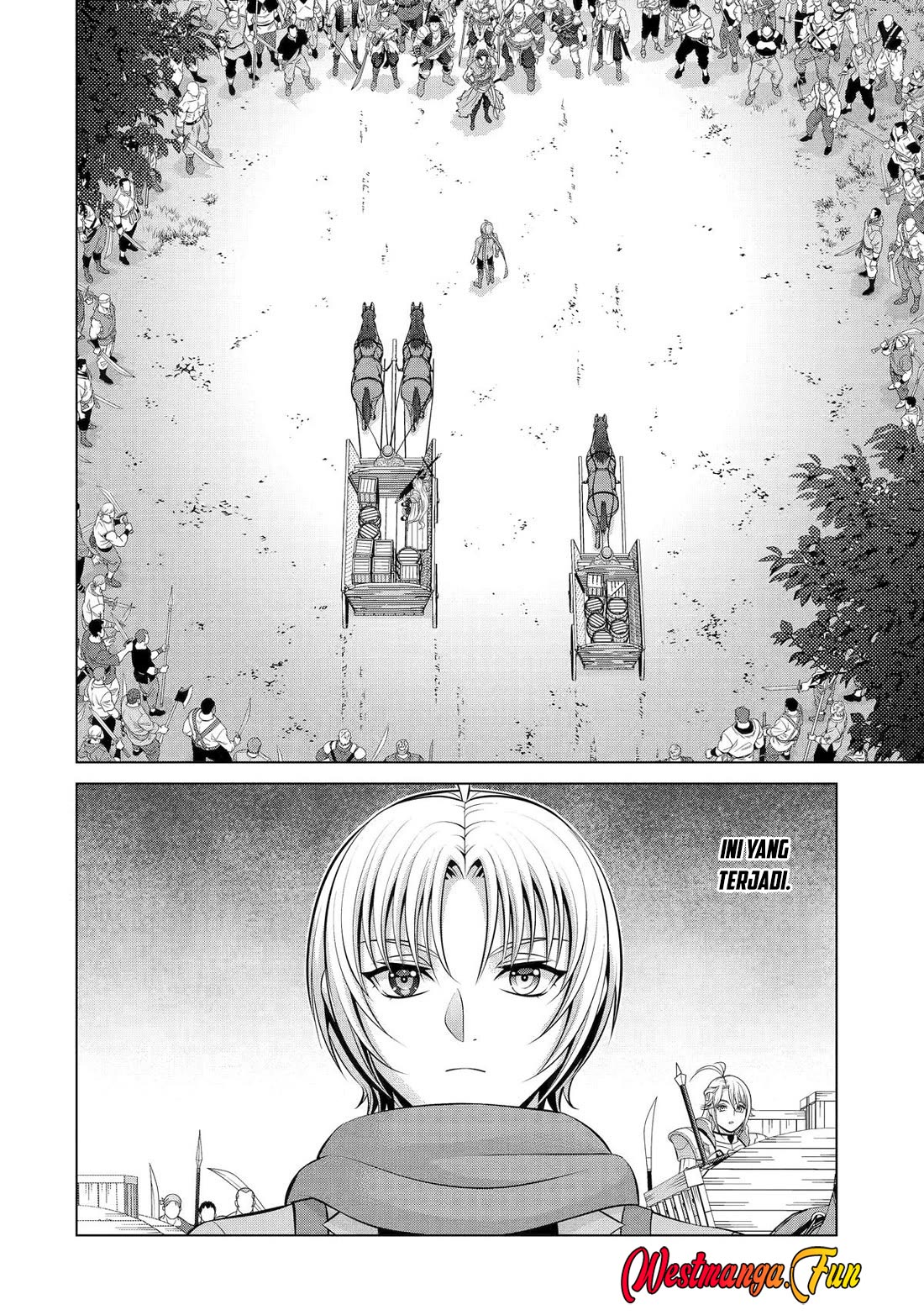 Kizoku Tensei: Megumareta Umare kara Saikyou no Chikara wo Eru Chapter 34 - halaman 34