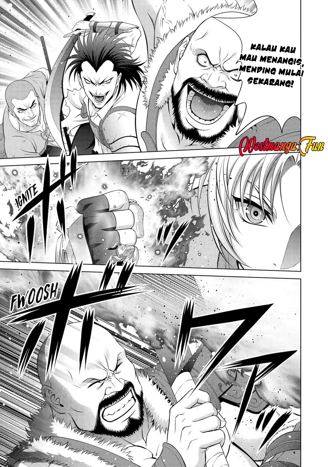 Kizoku Tensei: Megumareta Umare kara Saikyou no Chikara wo Eru Chapter 34 - halaman 37