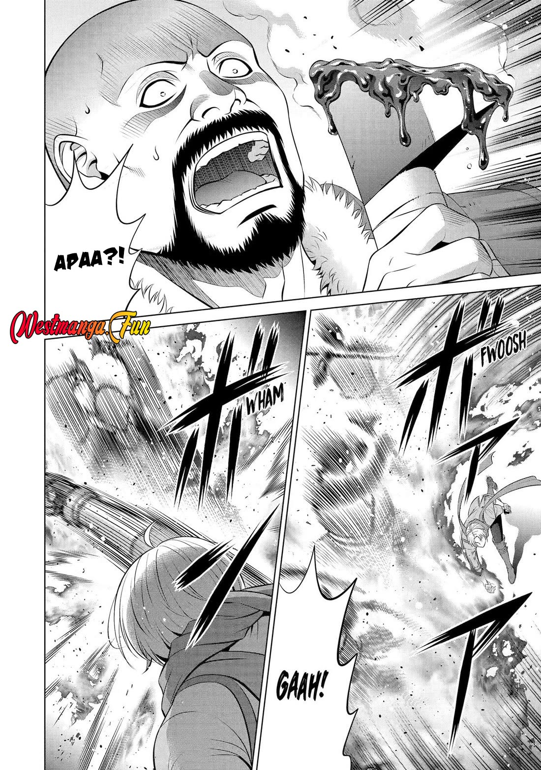 Kizoku Tensei: Megumareta Umare kara Saikyou no Chikara wo Eru Chapter 34 - halaman 38