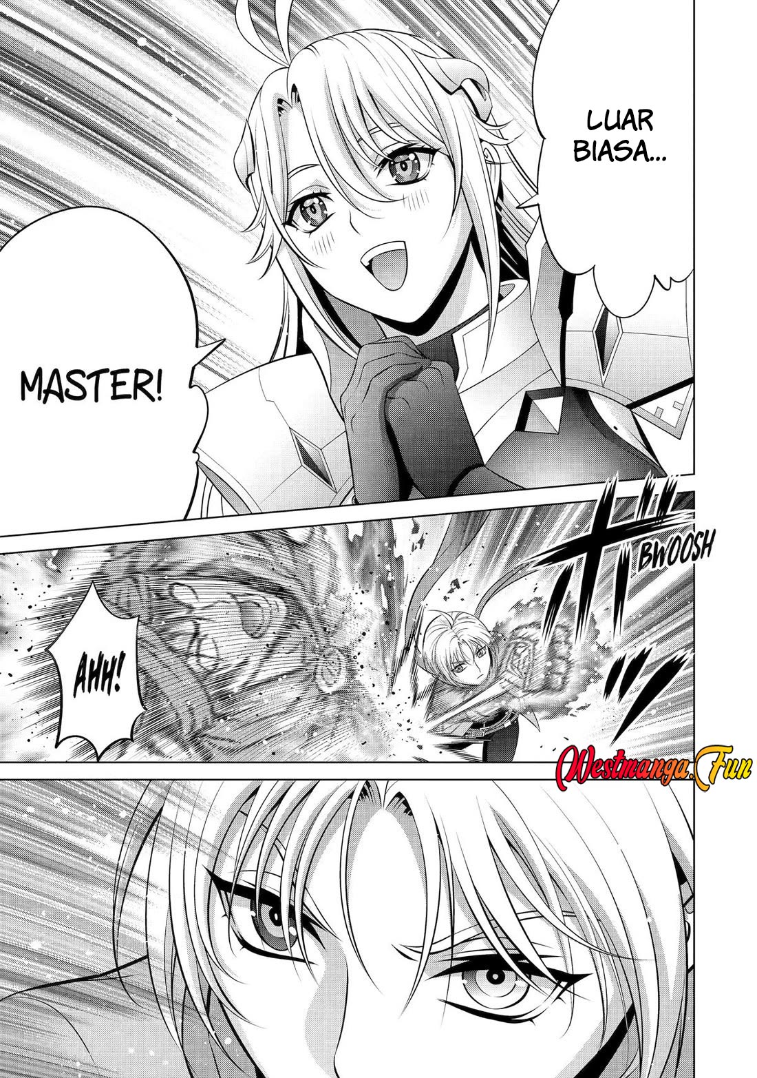 Kizoku Tensei: Megumareta Umare kara Saikyou no Chikara wo Eru Chapter 34 - halaman 39