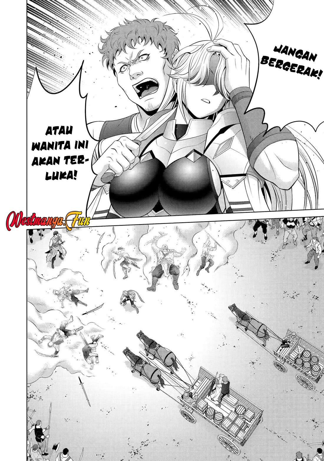 Kizoku Tensei: Megumareta Umare kara Saikyou no Chikara wo Eru Chapter 34 - halaman 40