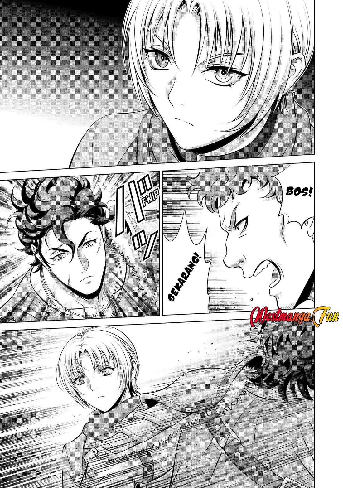 Kizoku Tensei: Megumareta Umare kara Saikyou no Chikara wo Eru Chapter 34 - halaman 41