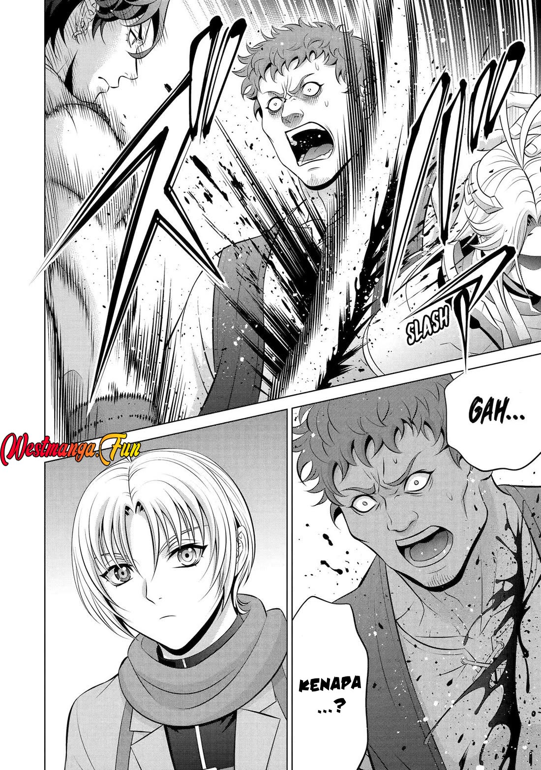 Kizoku Tensei: Megumareta Umare kara Saikyou no Chikara wo Eru Chapter 34 - halaman 42