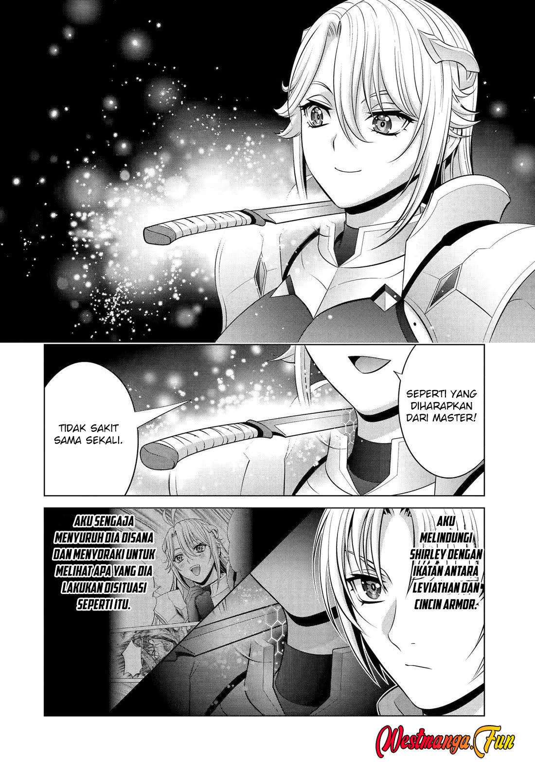 Kizoku Tensei: Megumareta Umare kara Saikyou no Chikara wo Eru Chapter 34 - halaman 44