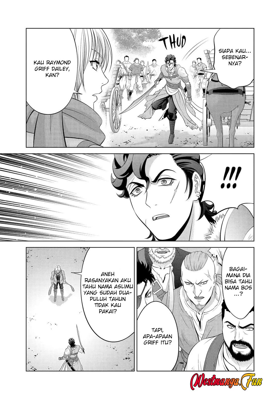Kizoku Tensei: Megumareta Umare kara Saikyou no Chikara wo Eru Chapter 34 - halaman 45