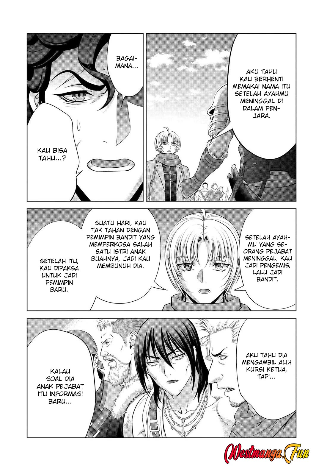 Kizoku Tensei: Megumareta Umare kara Saikyou no Chikara wo Eru Chapter 34 - halaman 46