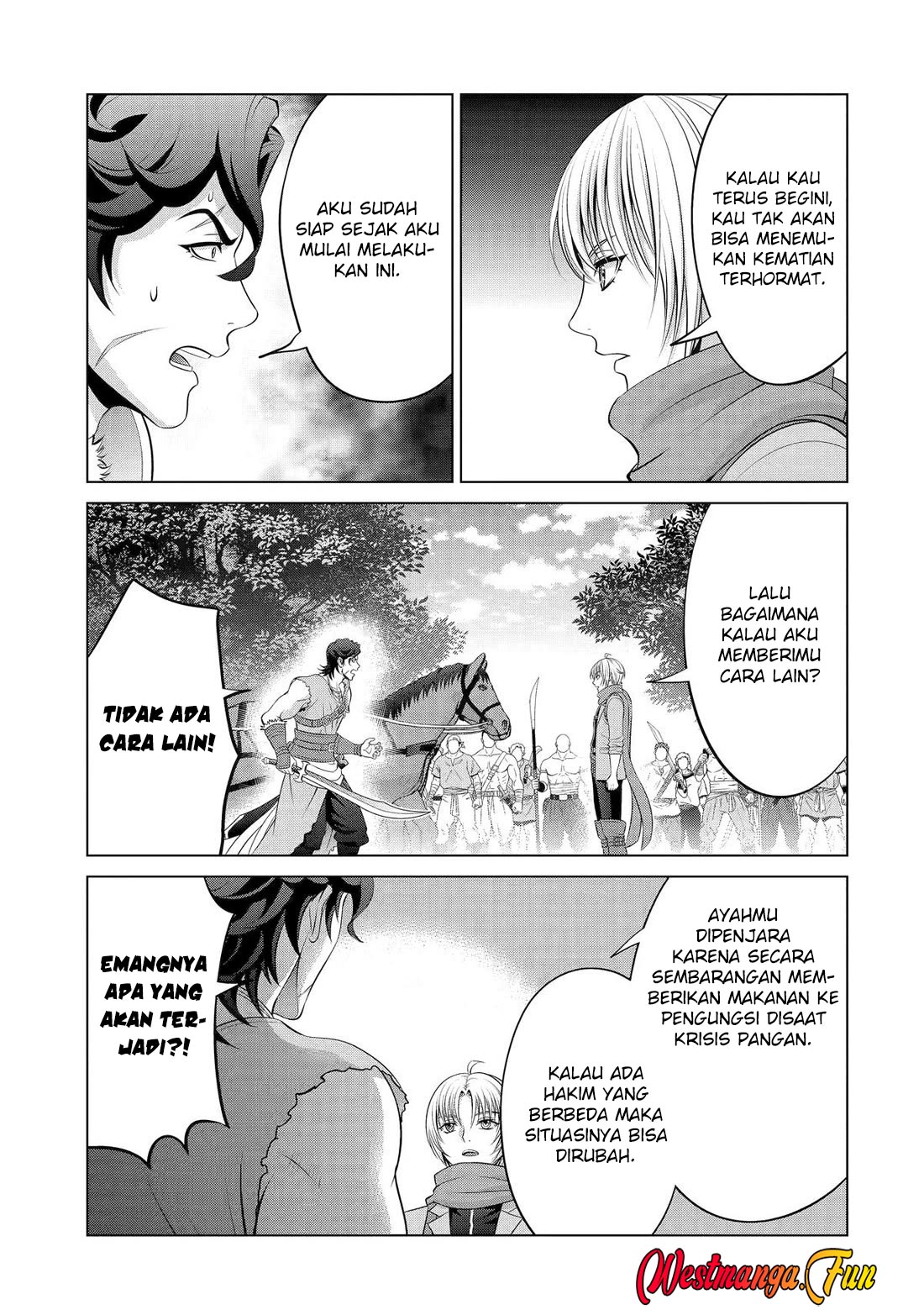 Kizoku Tensei: Megumareta Umare kara Saikyou no Chikara wo Eru Chapter 34 - halaman 47