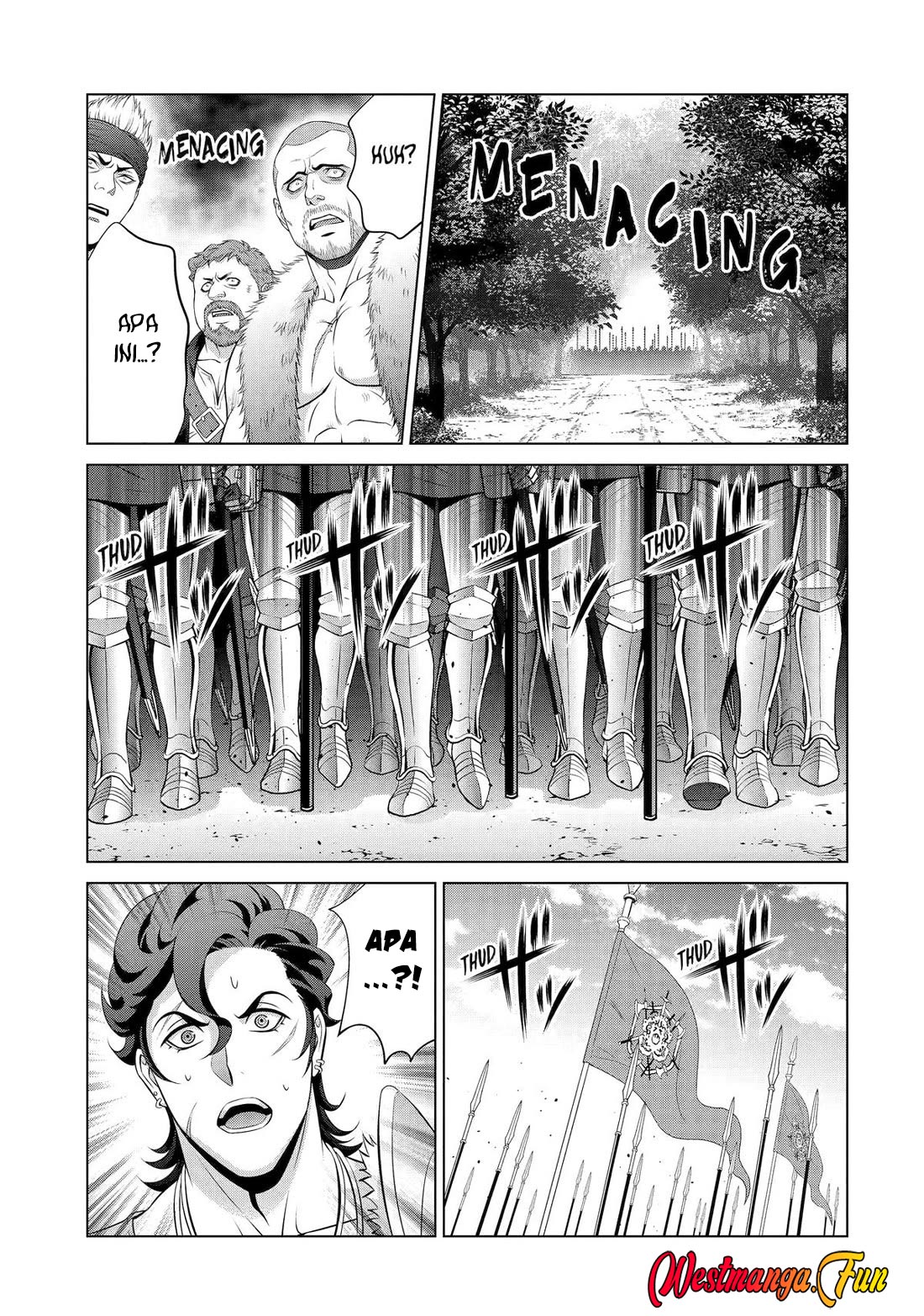 Kizoku Tensei: Megumareta Umare kara Saikyou no Chikara wo Eru Chapter 34 - halaman 49