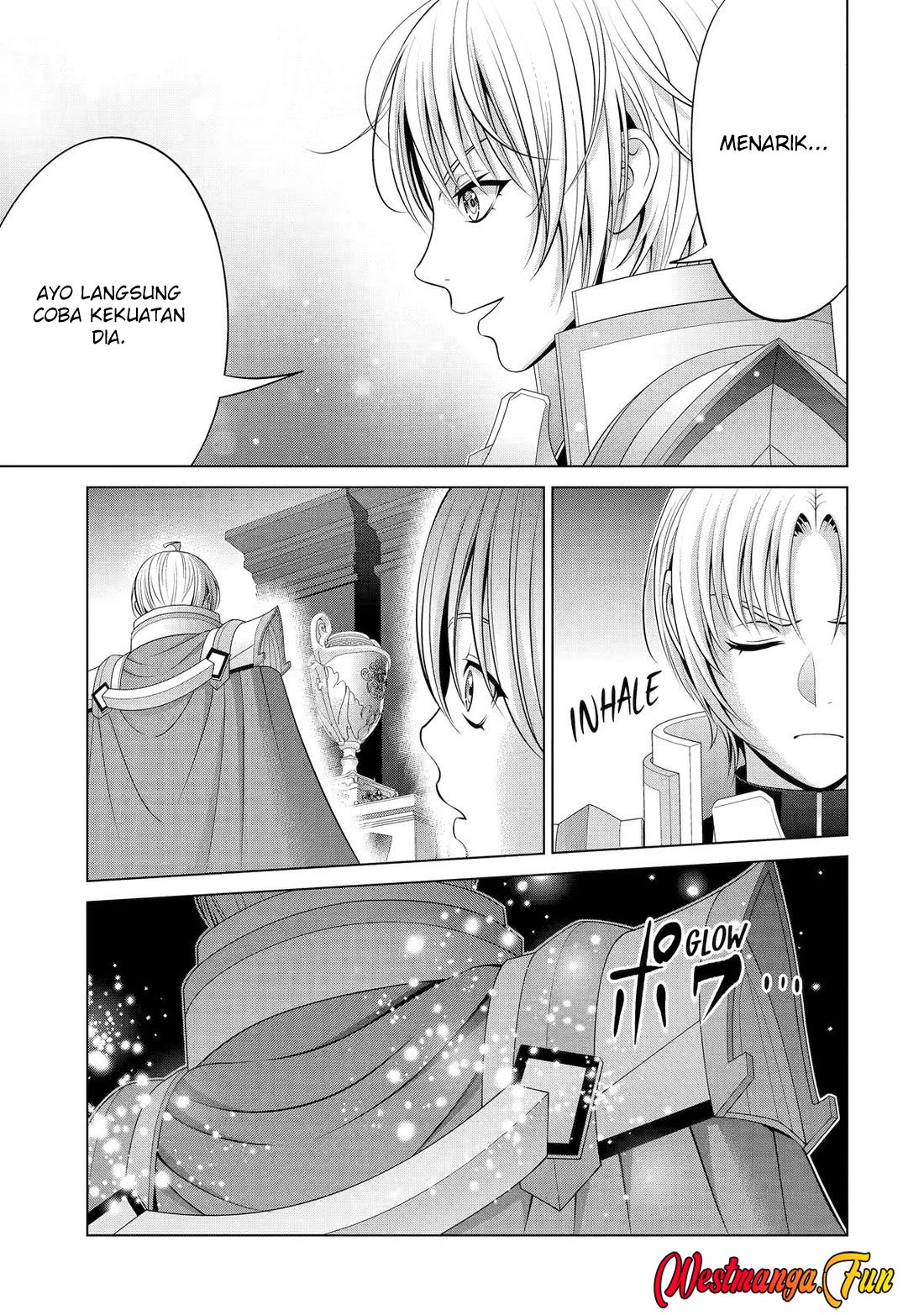 Kizoku Tensei: Megumareta Umare kara Saikyou no Chikara wo Eru Chapter 34 - halaman 5