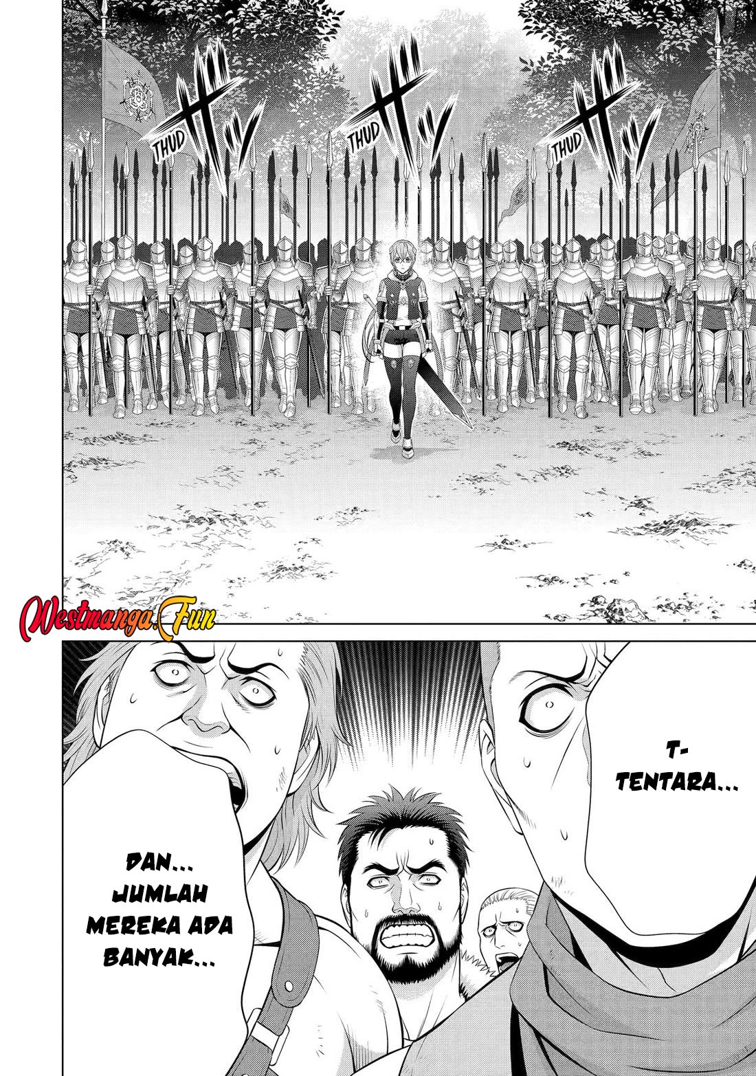 Kizoku Tensei: Megumareta Umare kara Saikyou no Chikara wo Eru Chapter 34 - halaman 50