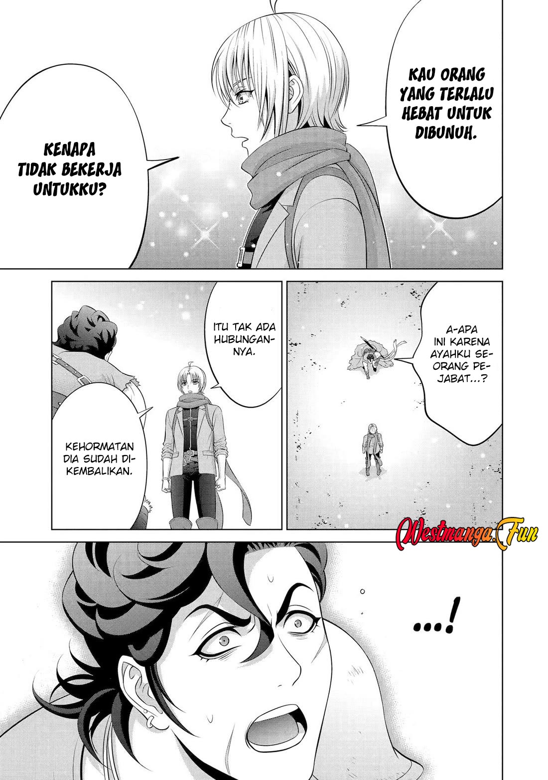 Kizoku Tensei: Megumareta Umare kara Saikyou no Chikara wo Eru Chapter 34 - halaman 53