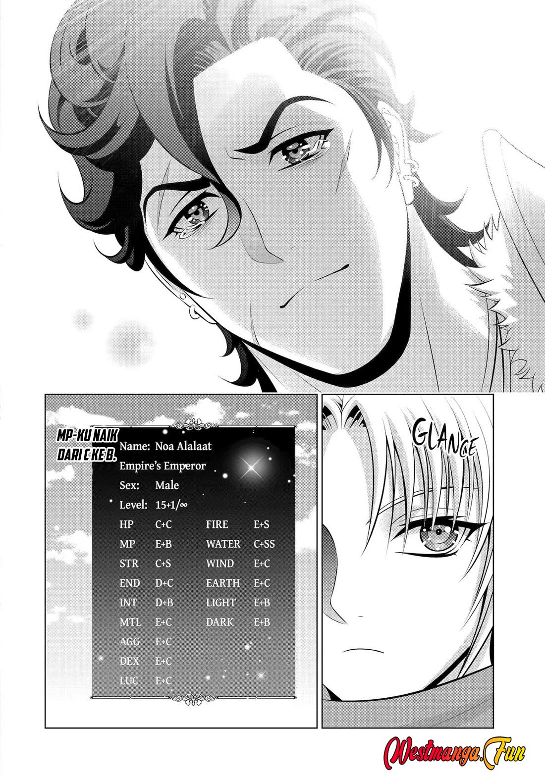 Kizoku Tensei: Megumareta Umare kara Saikyou no Chikara wo Eru Chapter 34 - halaman 54