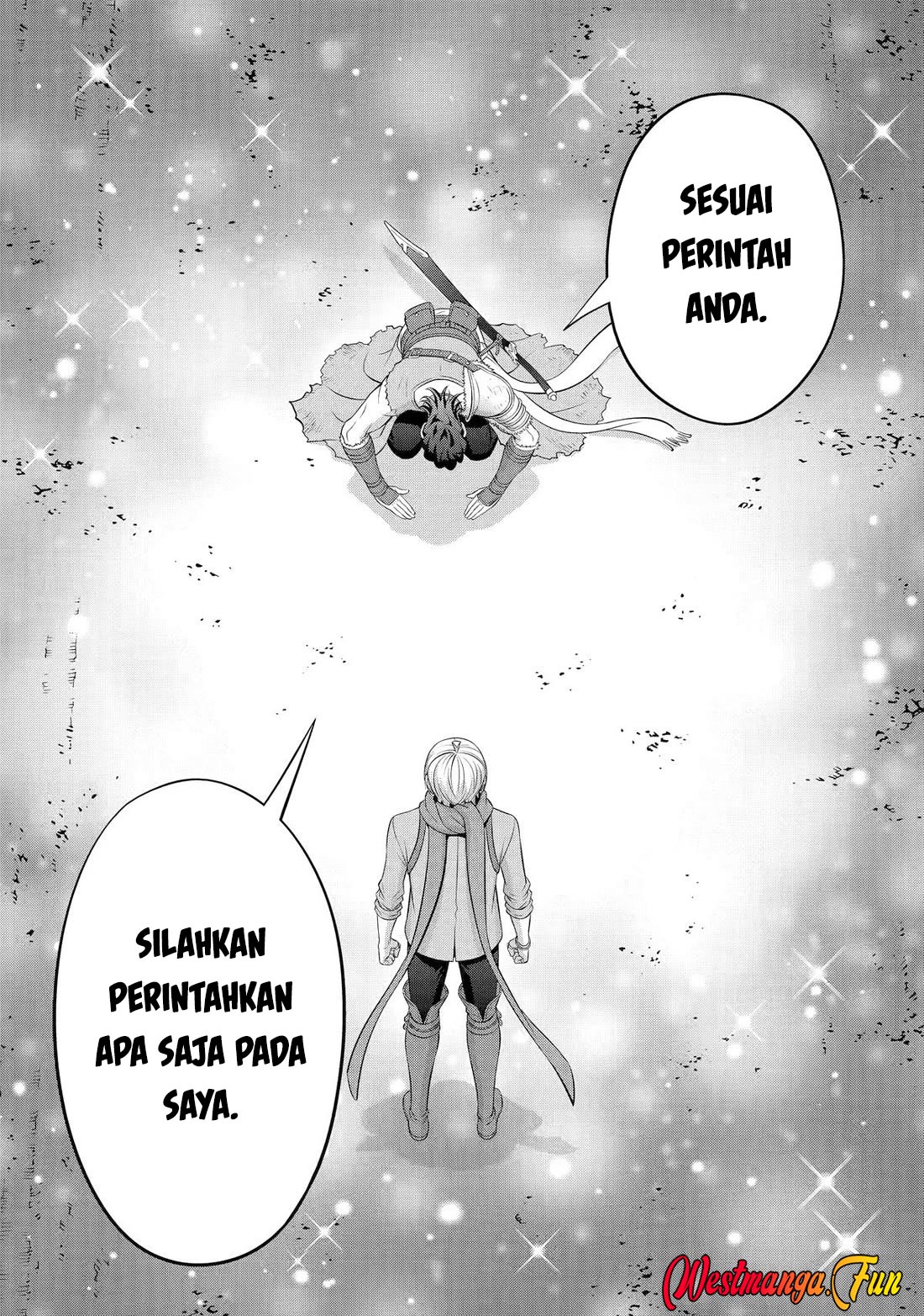 Kizoku Tensei: Megumareta Umare kara Saikyou no Chikara wo Eru Chapter 34 - halaman 55