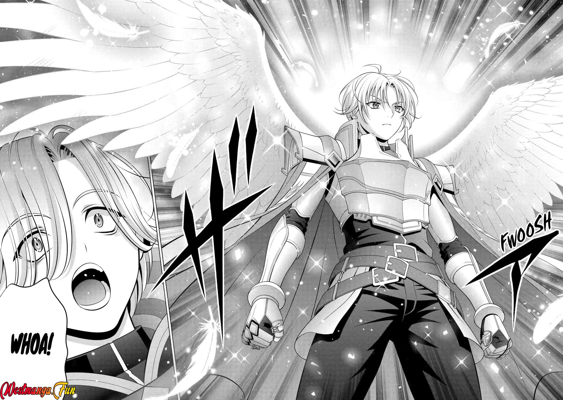 Kizoku Tensei: Megumareta Umare kara Saikyou no Chikara wo Eru Chapter 34 - halaman 6