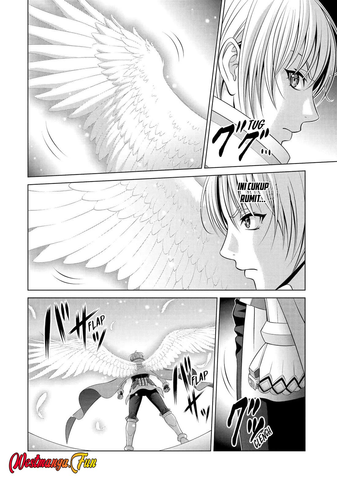 Kizoku Tensei: Megumareta Umare kara Saikyou no Chikara wo Eru Chapter 34 - halaman 7