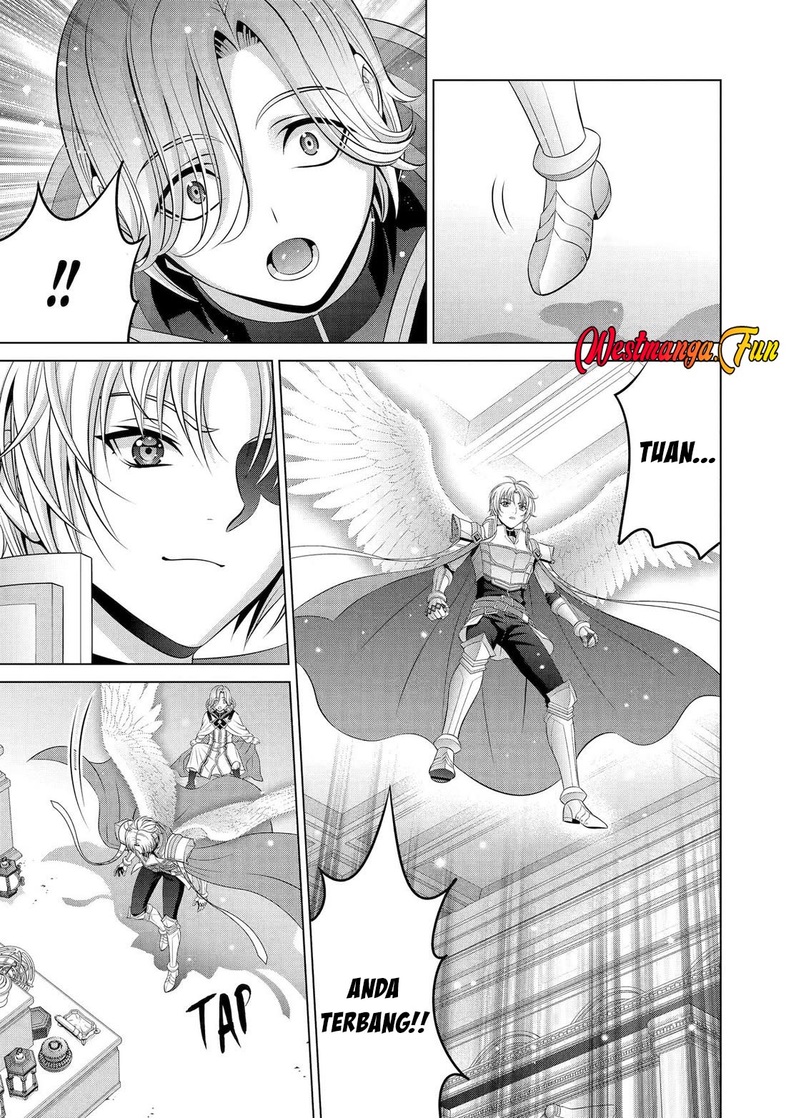 Kizoku Tensei: Megumareta Umare kara Saikyou no Chikara wo Eru Chapter 34 - halaman 8
