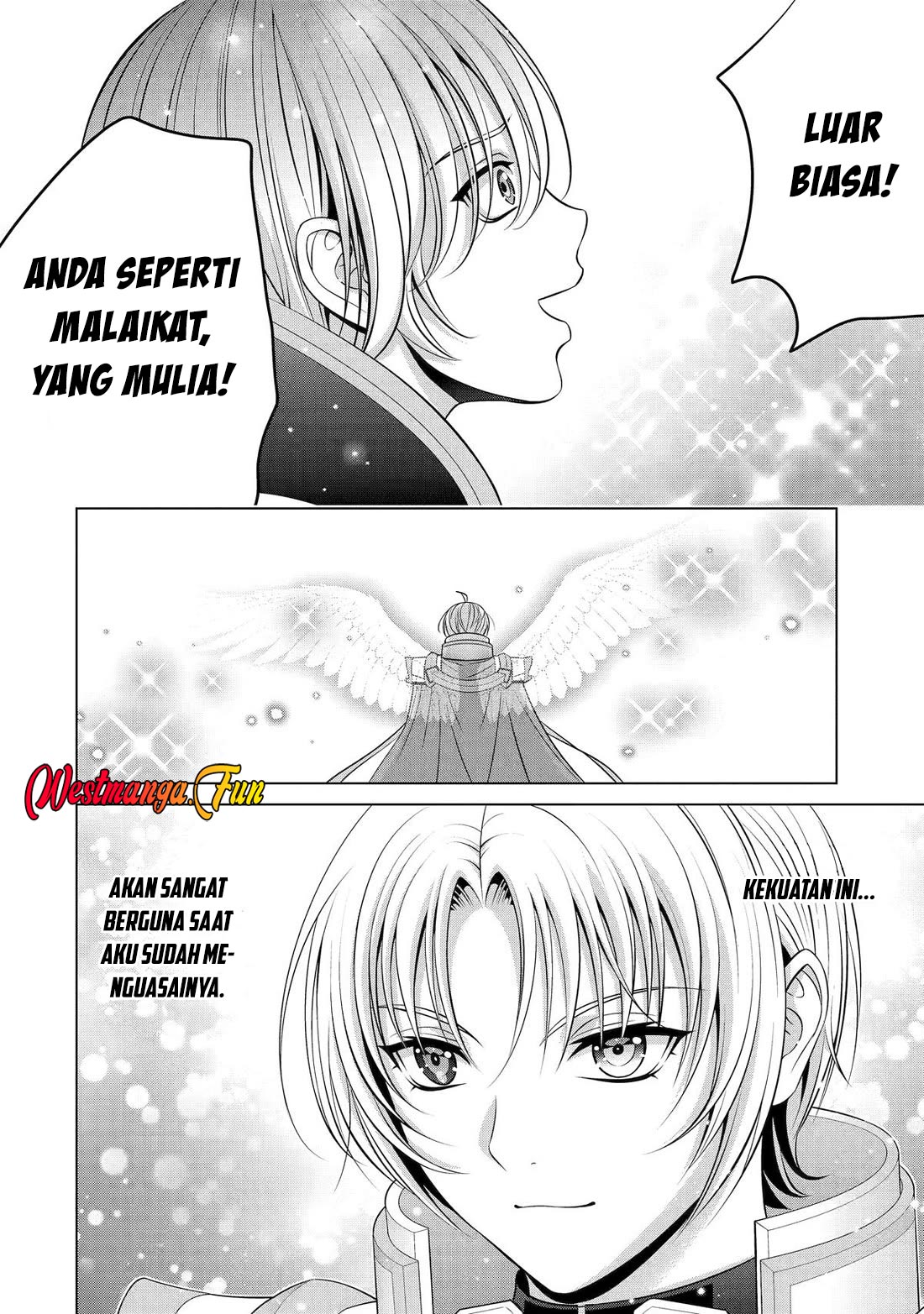 Kizoku Tensei: Megumareta Umare kara Saikyou no Chikara wo Eru Chapter 34 - halaman 9