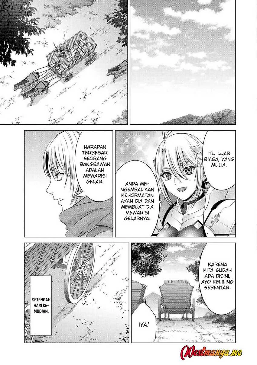 Kizoku Tensei: Megumareta Umare kara Saikyou no Chikara wo Eru Chapter 35 - halaman 10