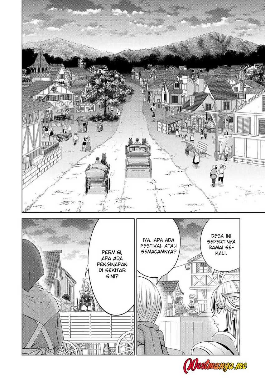 Kizoku Tensei: Megumareta Umare kara Saikyou no Chikara wo Eru Chapter 35 - halaman 11