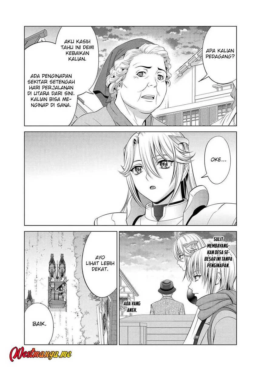 Kizoku Tensei: Megumareta Umare kara Saikyou no Chikara wo Eru Chapter 35 - halaman 12