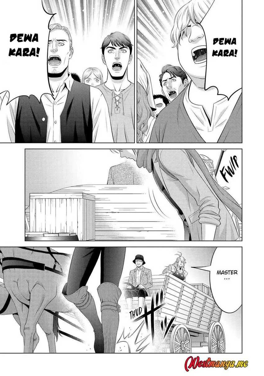 Kizoku Tensei: Megumareta Umare kara Saikyou no Chikara wo Eru Chapter 35 - halaman 16