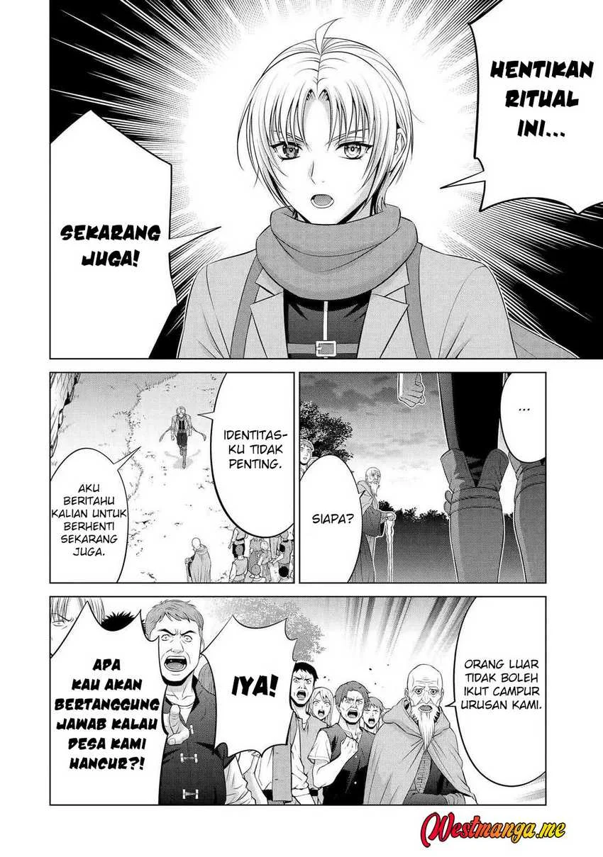 Kizoku Tensei: Megumareta Umare kara Saikyou no Chikara wo Eru Chapter 35 - halaman 17
