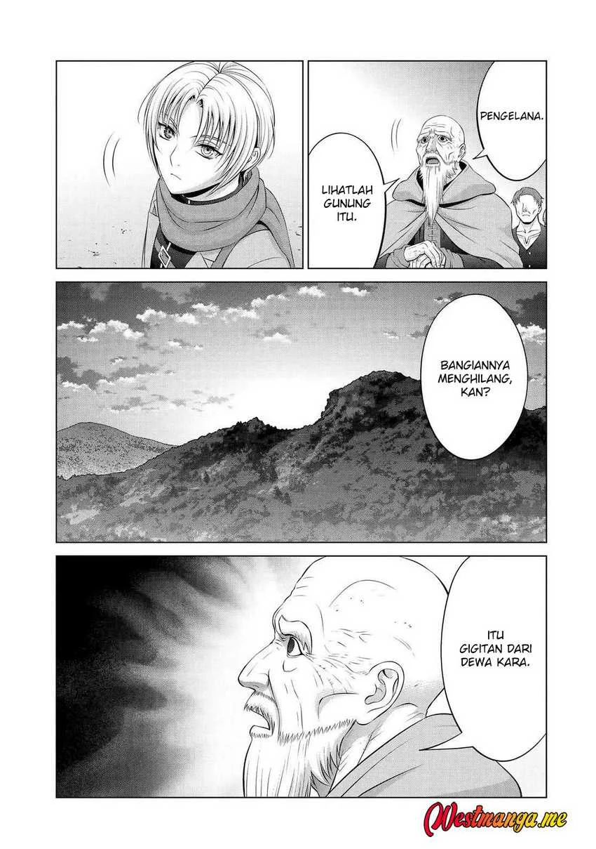 Kizoku Tensei: Megumareta Umare kara Saikyou no Chikara wo Eru Chapter 35 - halaman 19