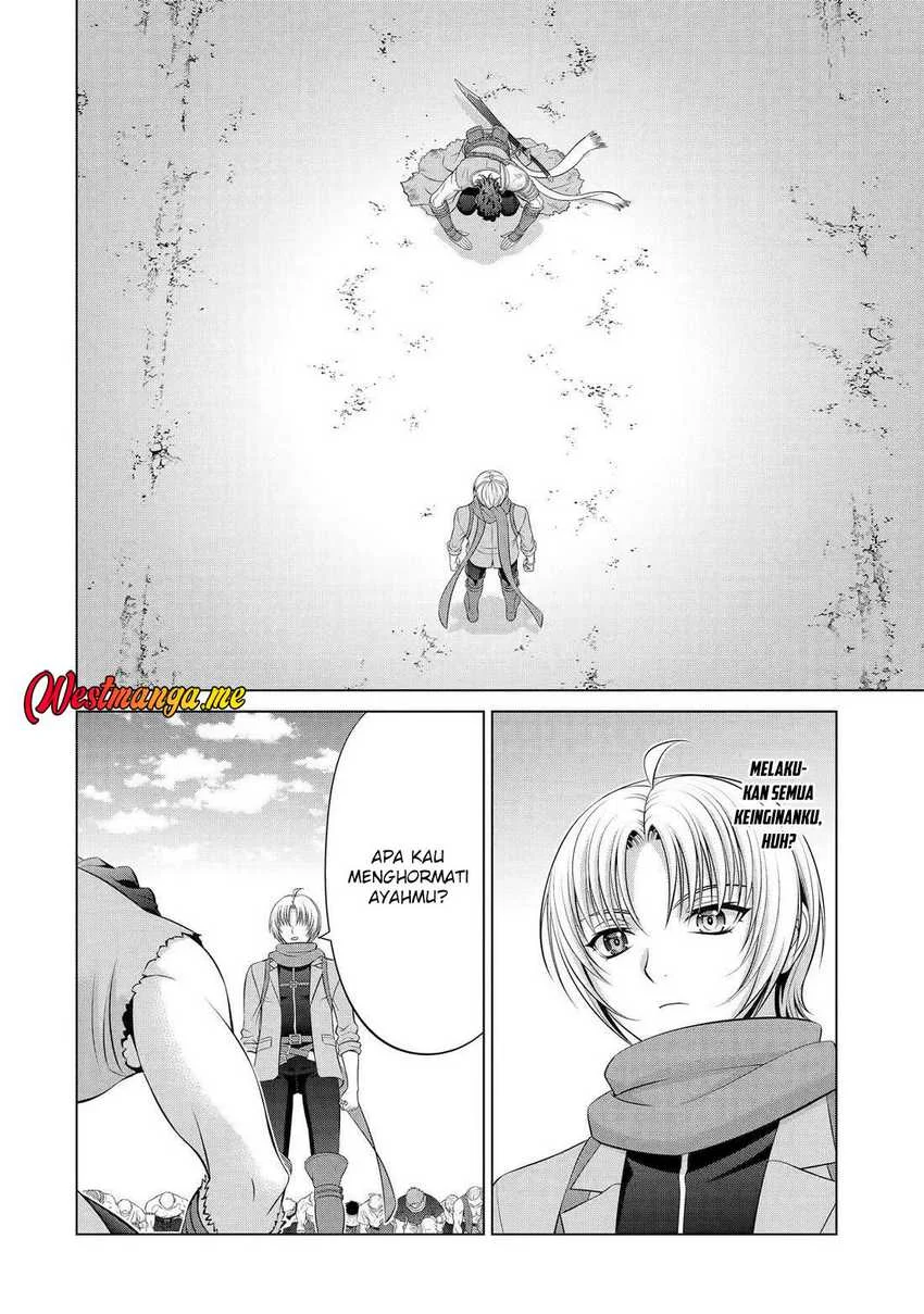 Kizoku Tensei: Megumareta Umare kara Saikyou no Chikara wo Eru Chapter 35 - halaman 2