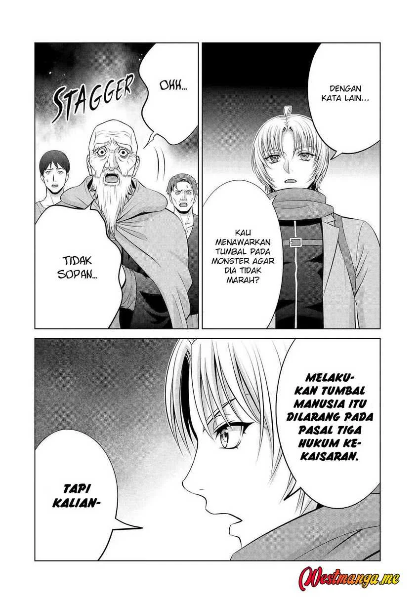 Kizoku Tensei: Megumareta Umare kara Saikyou no Chikara wo Eru Chapter 35 - halaman 20