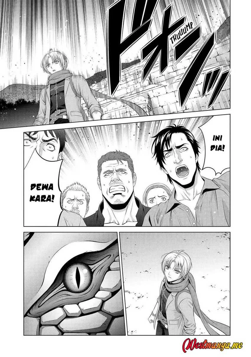 Kizoku Tensei: Megumareta Umare kara Saikyou no Chikara wo Eru Chapter 35 - halaman 21