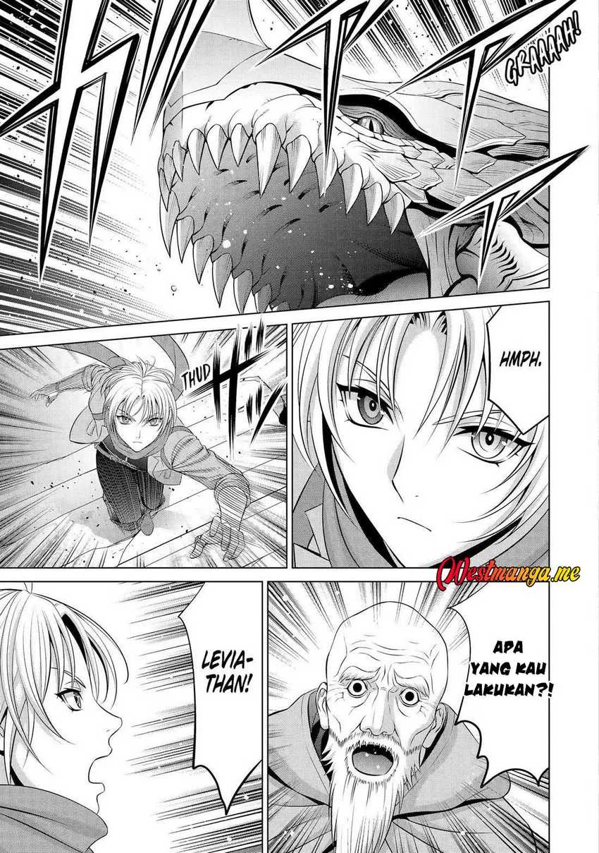 Kizoku Tensei: Megumareta Umare kara Saikyou no Chikara wo Eru Chapter 35 - halaman 23