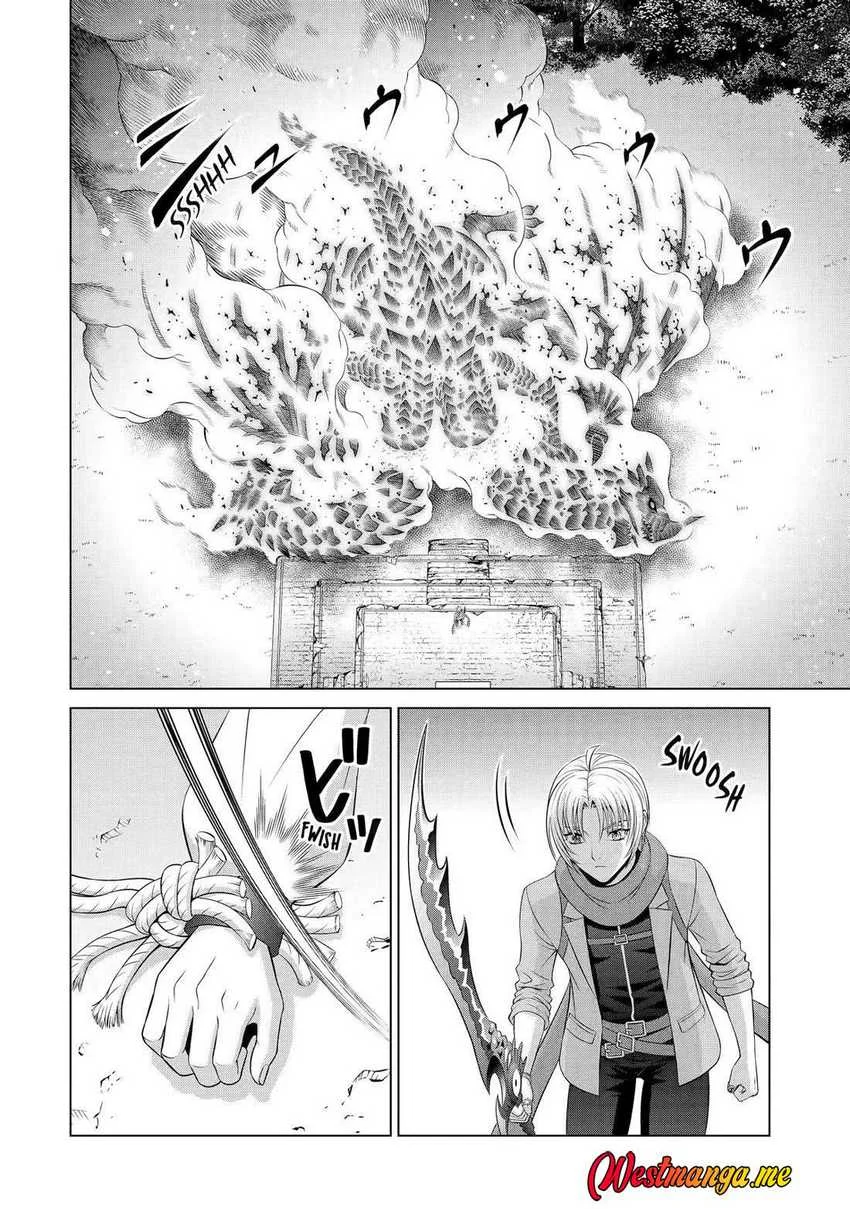 Kizoku Tensei: Megumareta Umare kara Saikyou no Chikara wo Eru Chapter 35 - halaman 28