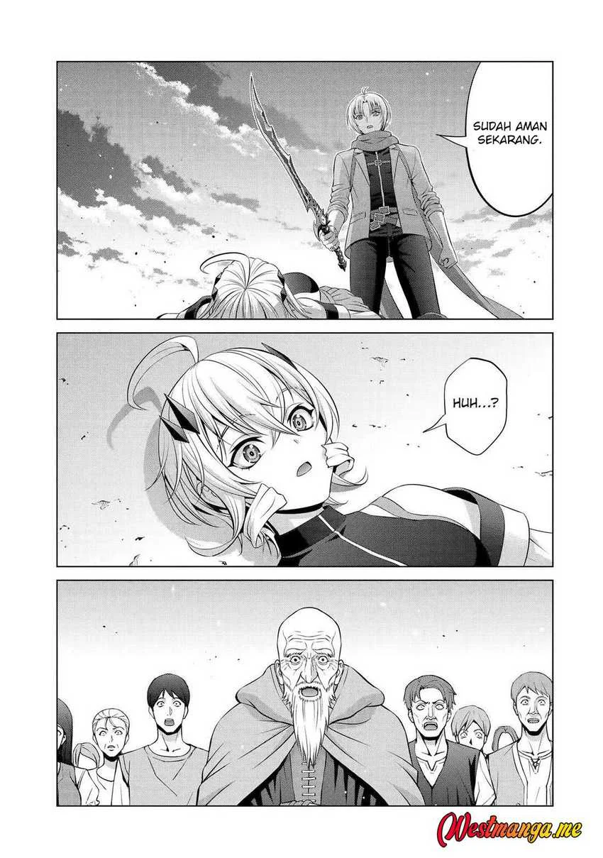 Kizoku Tensei: Megumareta Umare kara Saikyou no Chikara wo Eru Chapter 35 - halaman 29