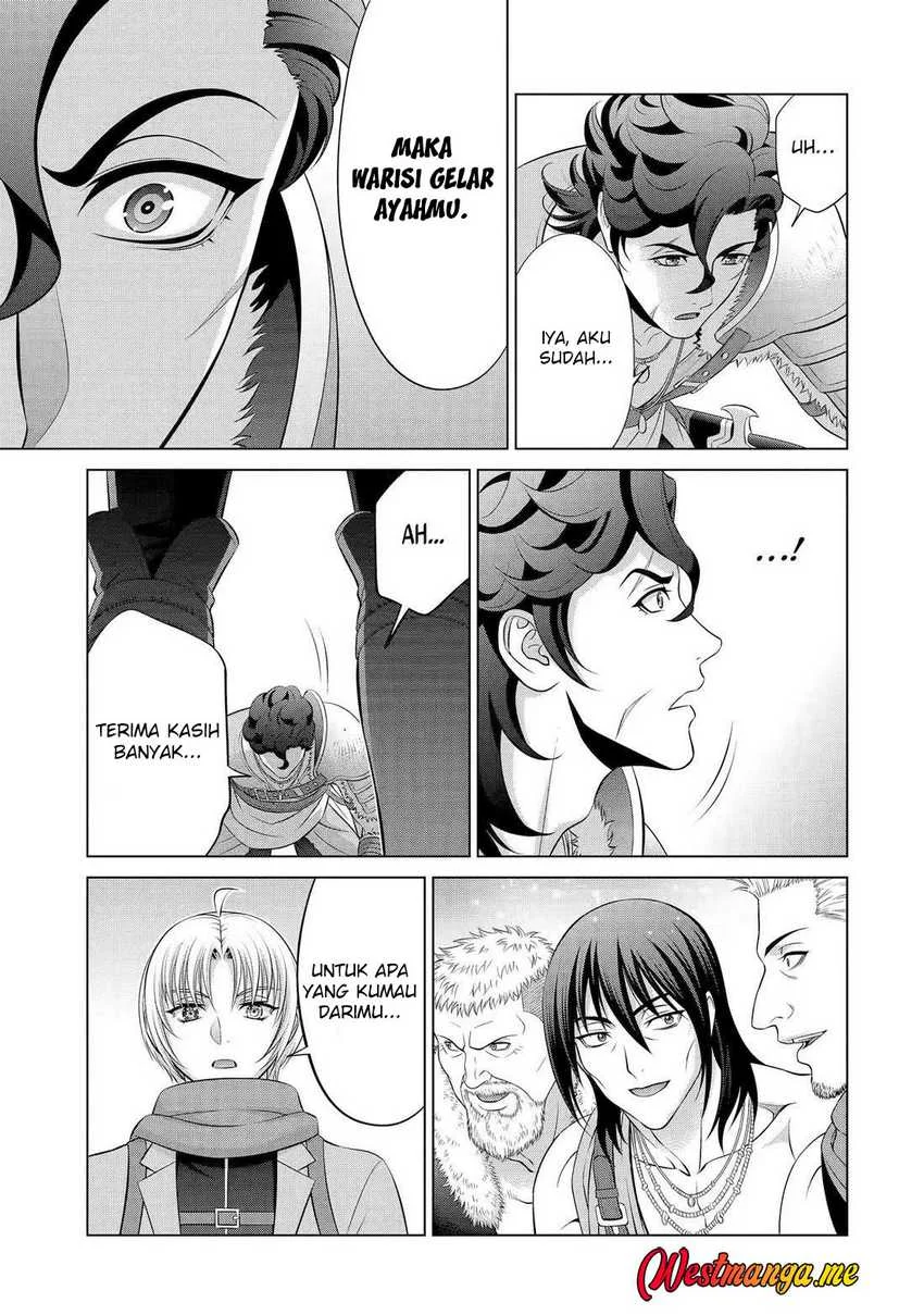 Kizoku Tensei: Megumareta Umare kara Saikyou no Chikara wo Eru Chapter 35 - halaman 3
